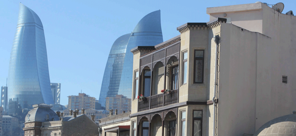Modern Business in Azerbaijan