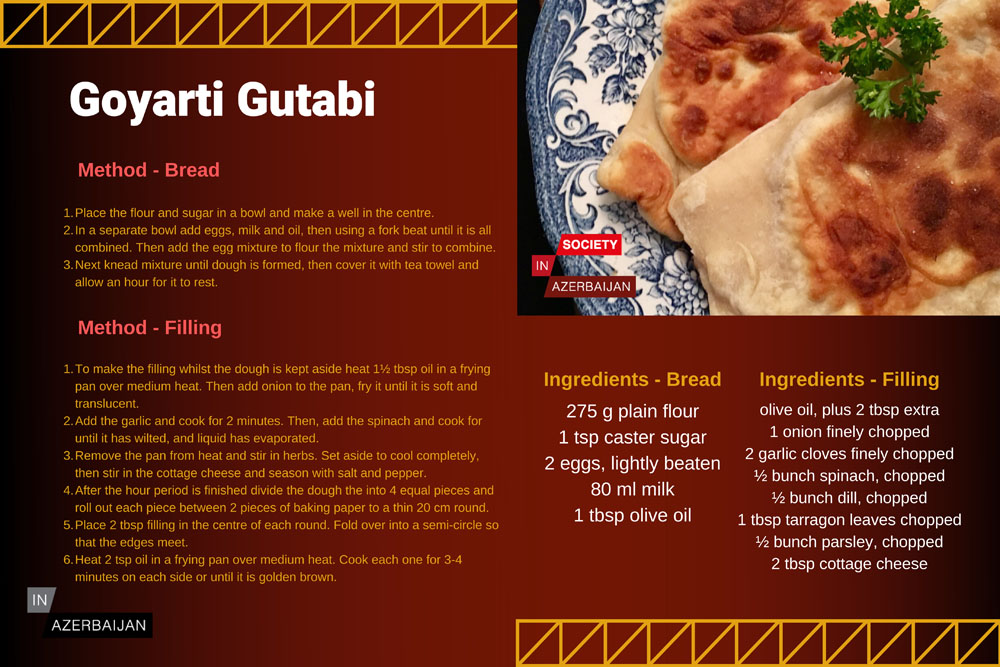 Goyarti Gutabi Recipe