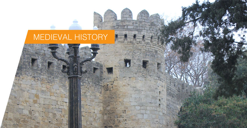 History Through The Ages Of Azerbaijanin Azerbaijan